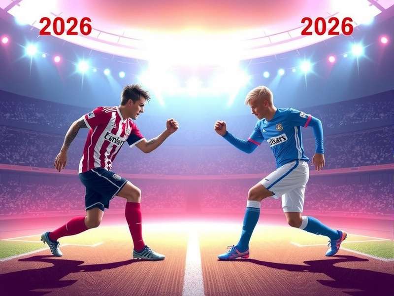 韩国国家足球队球员带球突破