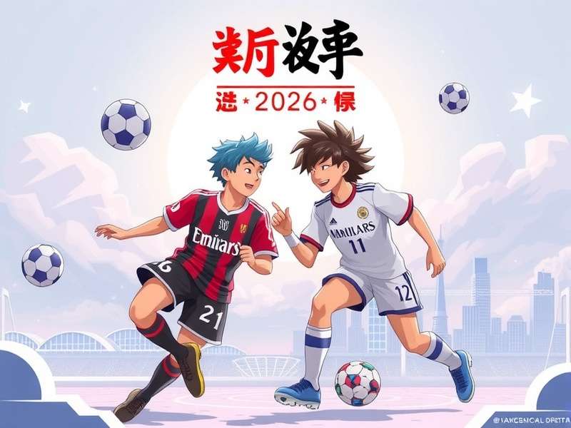 足球战术板分析示意图